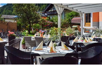 Autriche Hotel Eben im Pongau, Extérieur